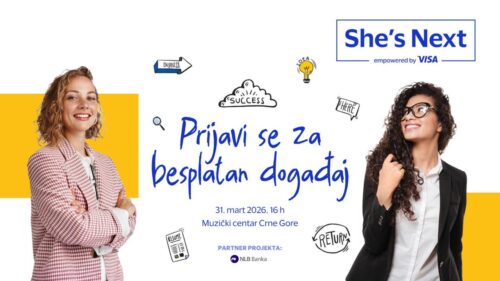 She’s Next, prilike gdje ideje prerastaju u uspješne priče