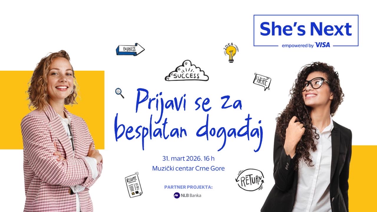 She’s Next, prilike gdje ideje prerastaju u uspješne priče