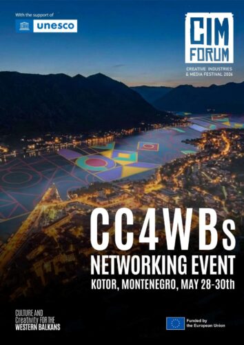 Kotor domaćin CC4WBs Networking Eventa u okviru CIM Foruma 2026