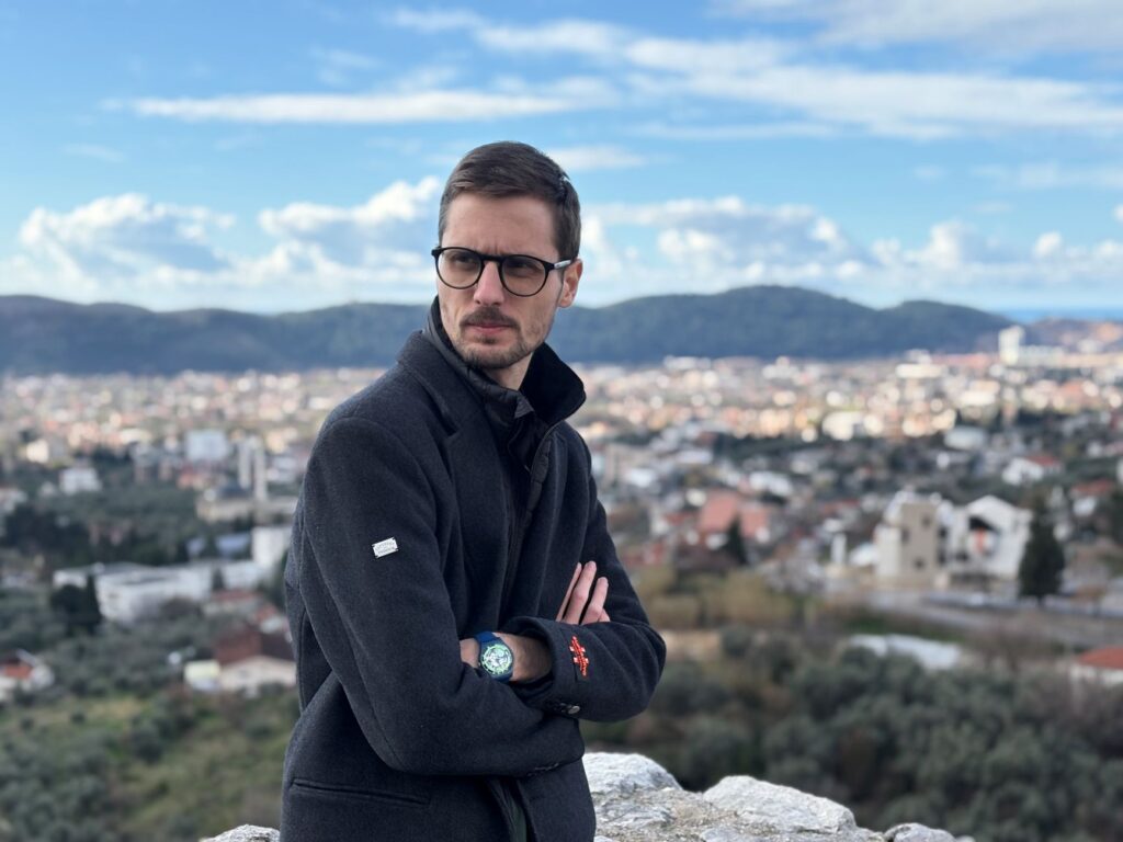 Autorsko veče Vladimira Vujovića u KIC-u