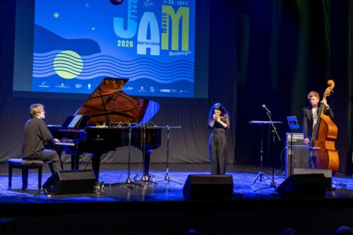 Ariel Bart trio otvorila JAM 2026 u Podgorici