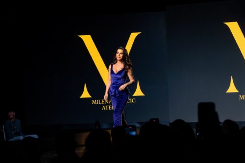 Beauty razgovor: Milena Vujačić