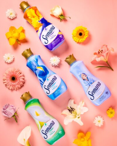 Semana – novi standard u njezi tkanina