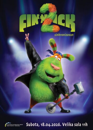 Film „Finikove avanture” 2 u KIC-u