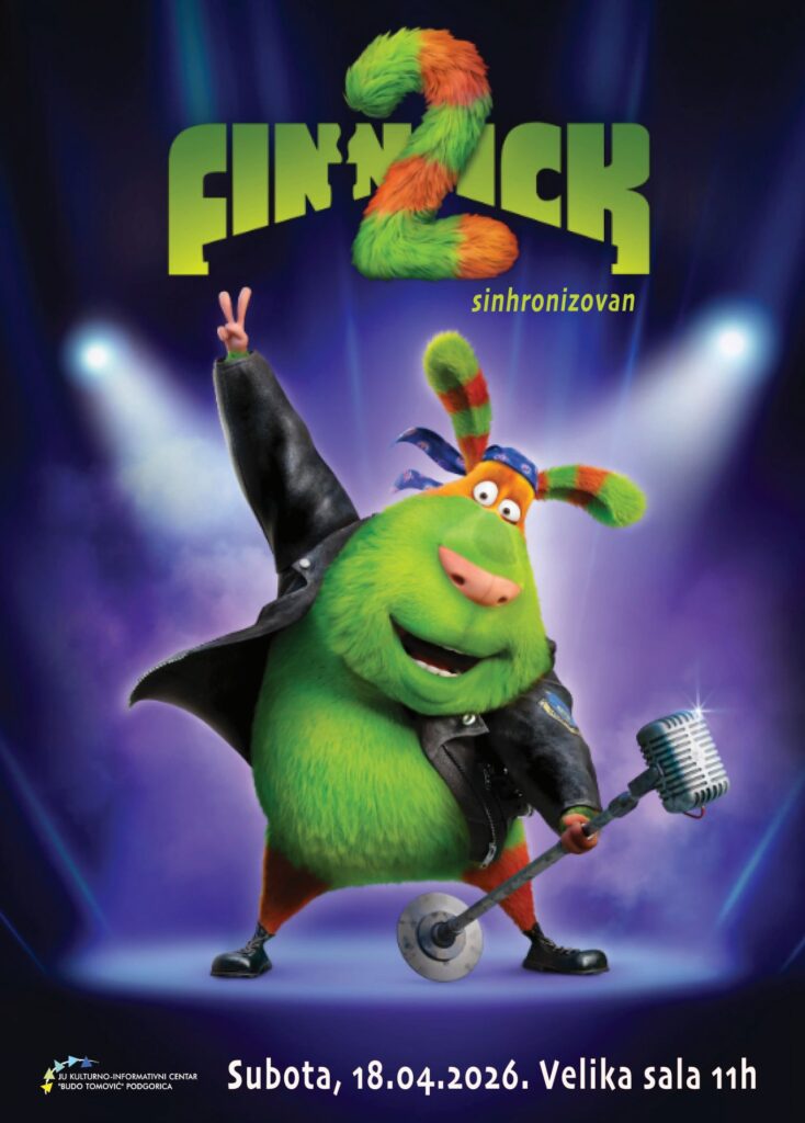 Film „Finikove avanture” 2 u KIC-u