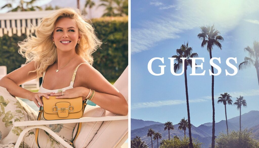 GUESS SS26 KOLEKCIJA — kreirana za svako ljetnje putovanje