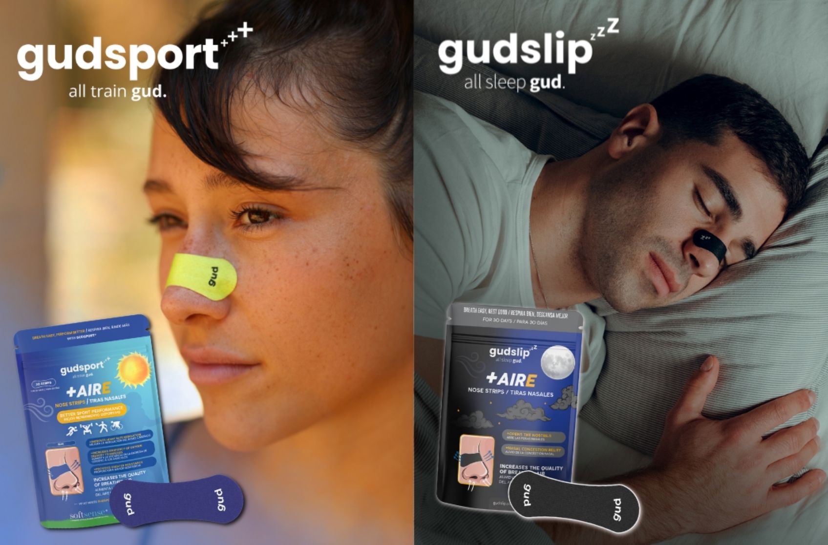 Gudslip® i Gudsport®