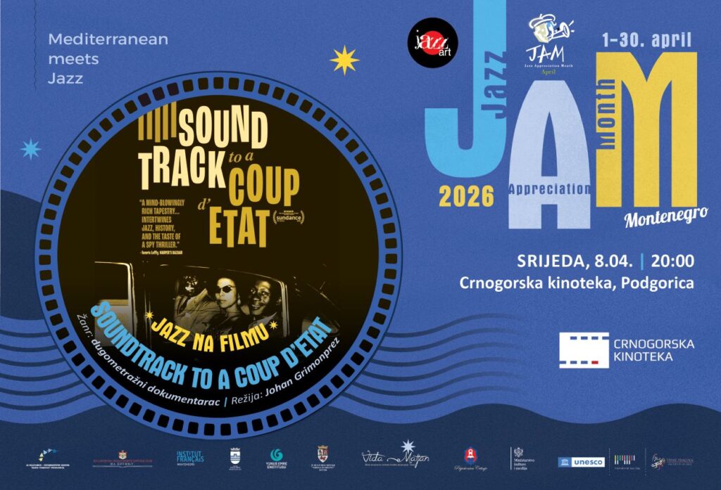 Film „Soundtrack to a Coup d'Etat“ u Crnogorskoj kinoteci