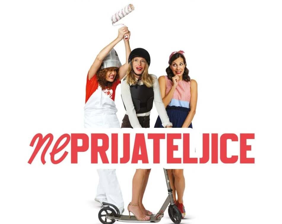 Predstava NEPRIJATELJICE