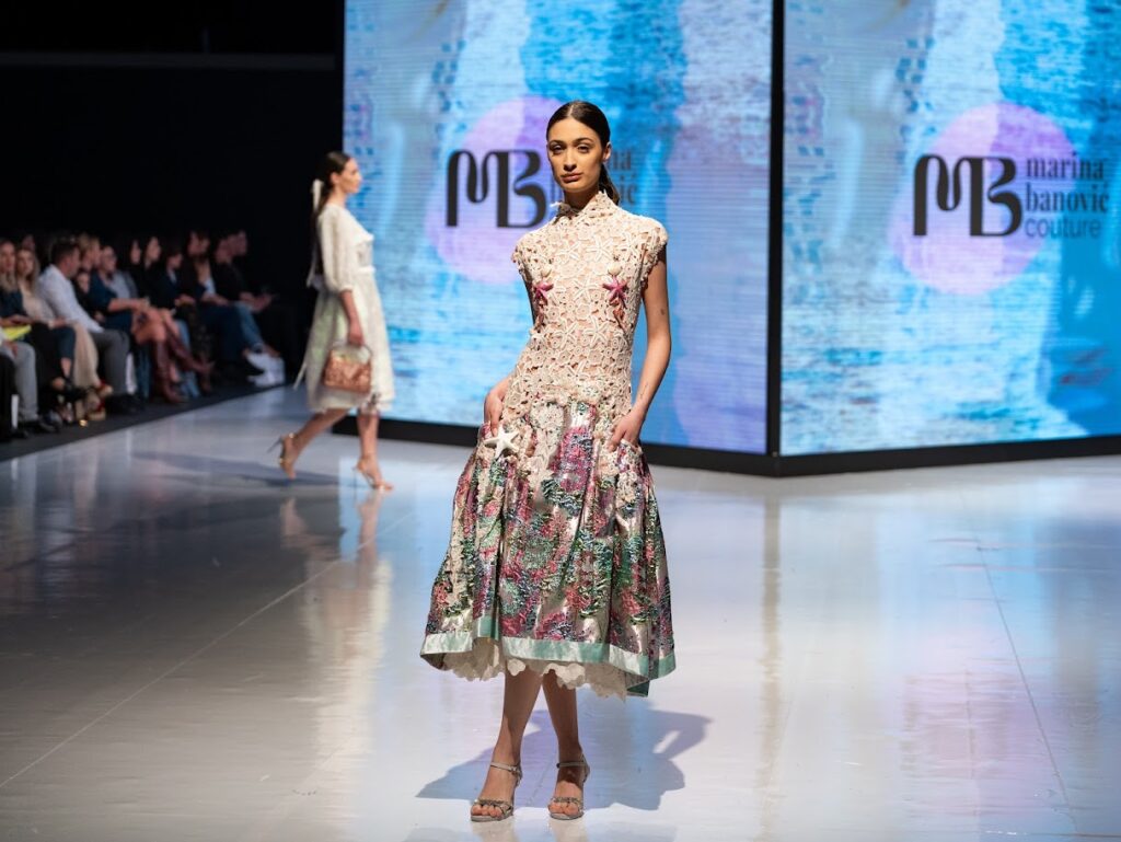 Drugo veče 1664 Blanc Fashion Week Montenegra