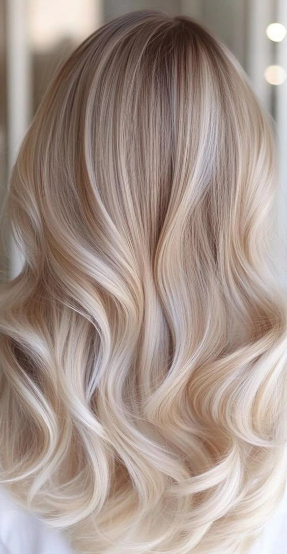  blonde hair ideas