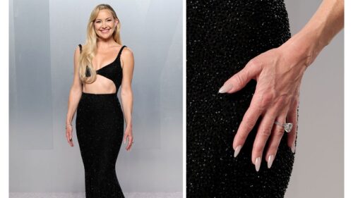 Kate Hudson attends the 2026 Vanity Fair Oscar Party Hosted By Mark Guiducci at Los Angeles County Museum of Art - Getty Images Entertainment