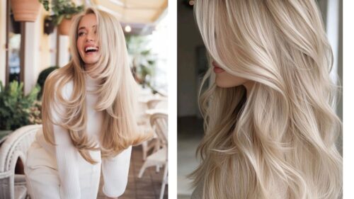 Šampanj plava: najnježnija i „najskuplja“ nijansa proljeća