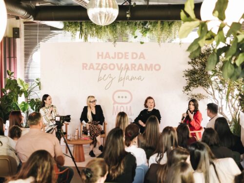 MOM TALKS: Dan kada su mame konačno stavile sebe na prvo mjesto
