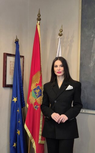 V. D. direktorica Marijana Zečević