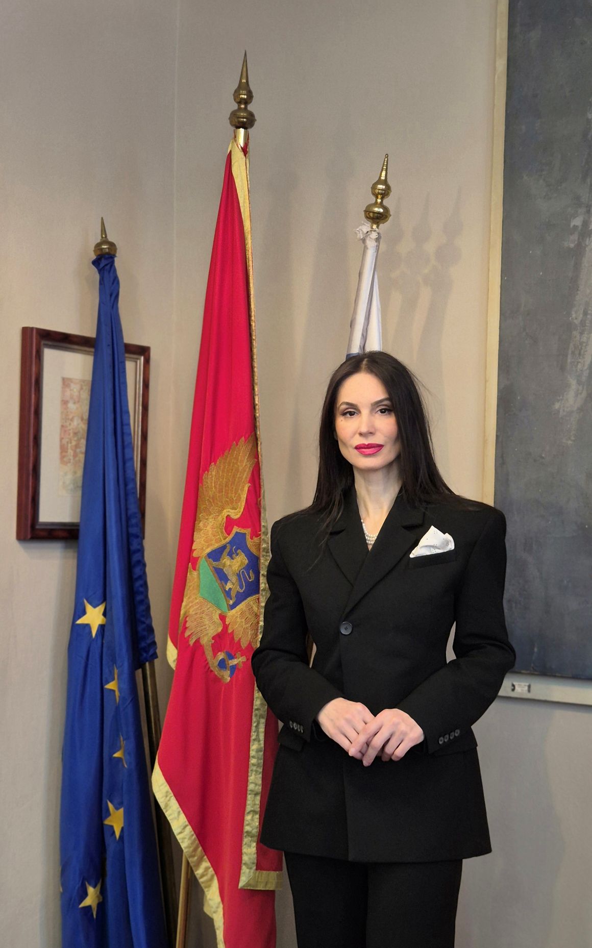 V. D. direktorica Marijana Zečević