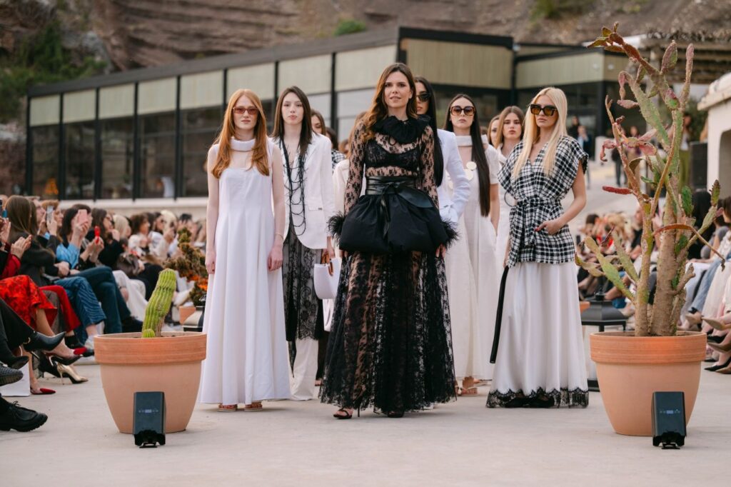 Završen 1664 Blanc Fashion Week Montenegro revijom Verice Rakočević
