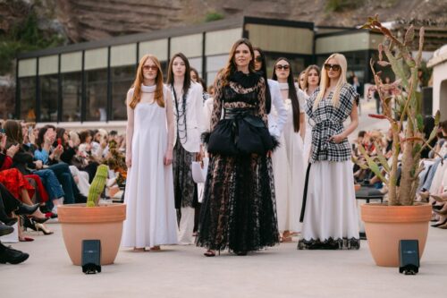 Završen 1664 Blanc Fashion Week Montenegro revijom Verice Rakočević