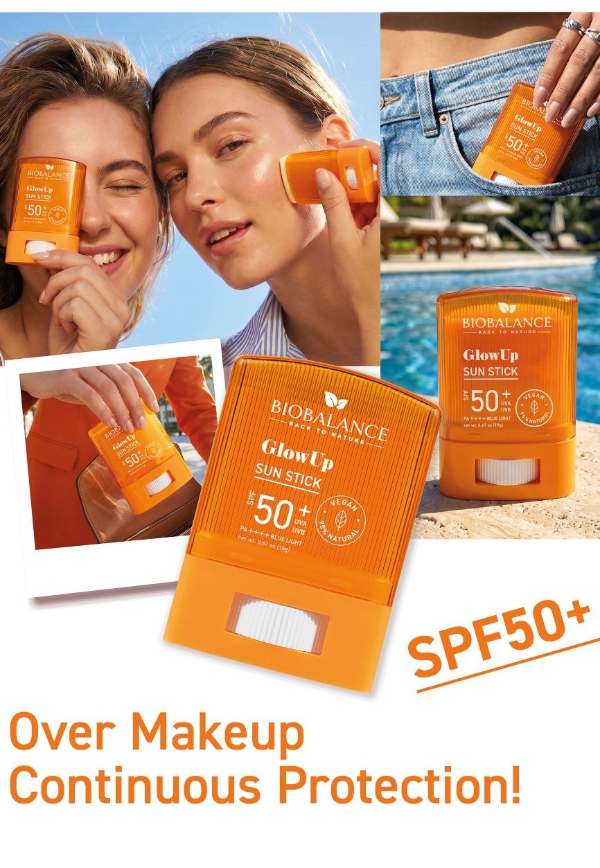 bb sun stick
