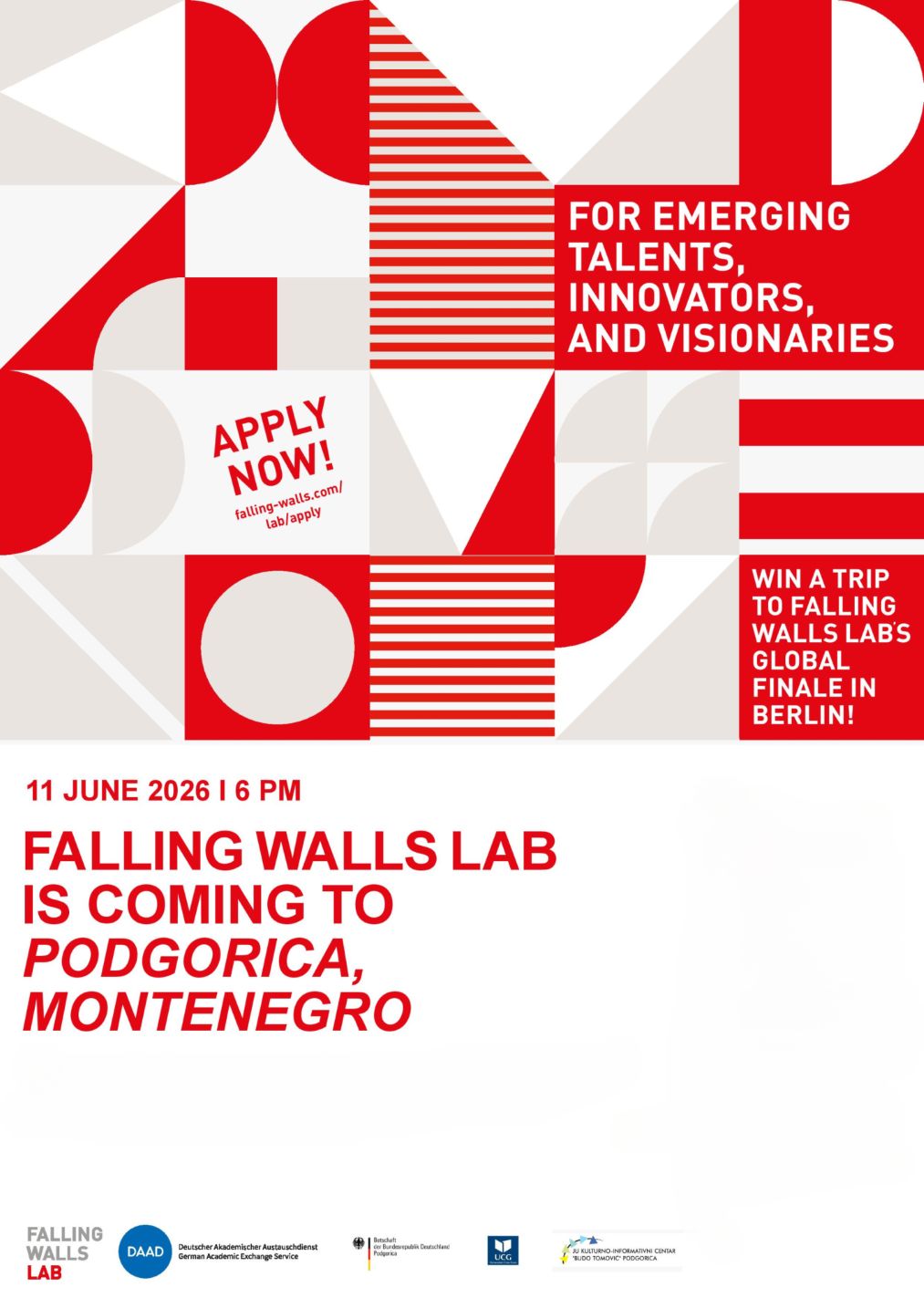 falling walls lab