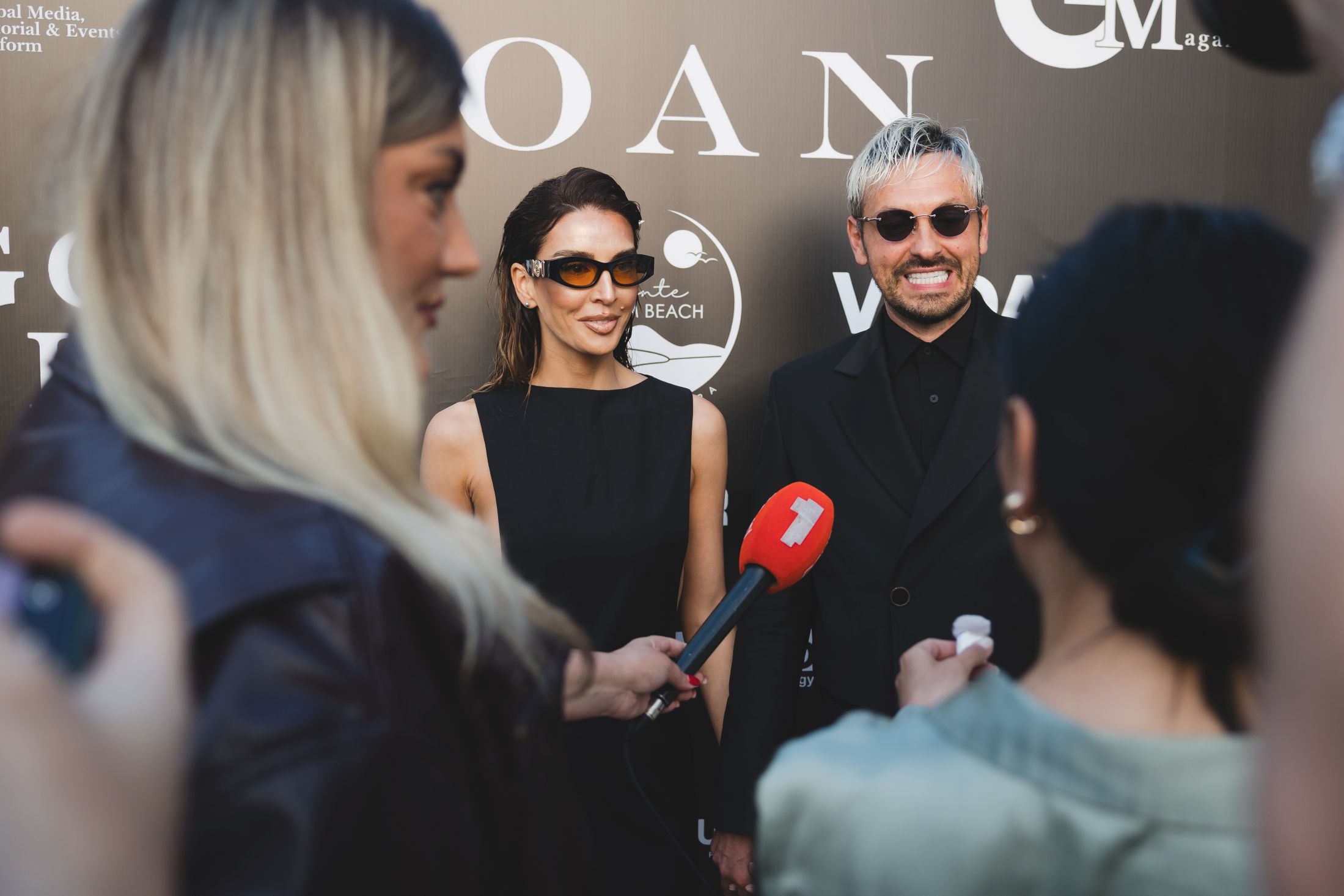 ODRŽAN JOAN x GLAS MODE INTERNATIONAL PRIVATE GATHERING