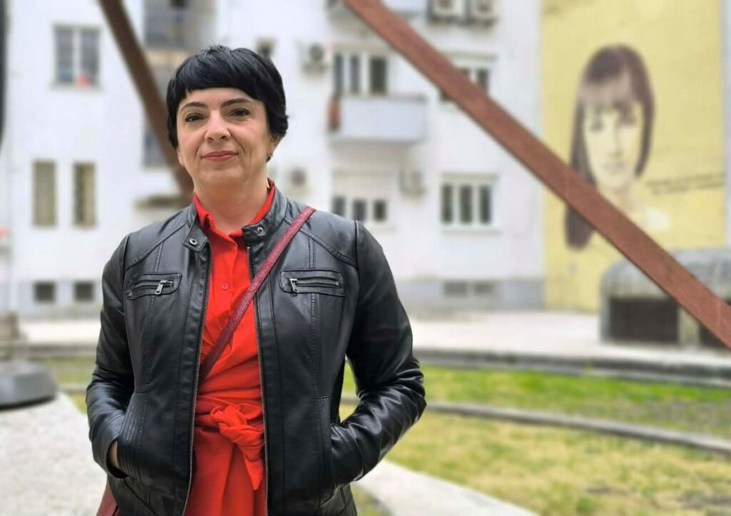 Milena Perović gošća tribine „Podgoričke priče” u KIC-u