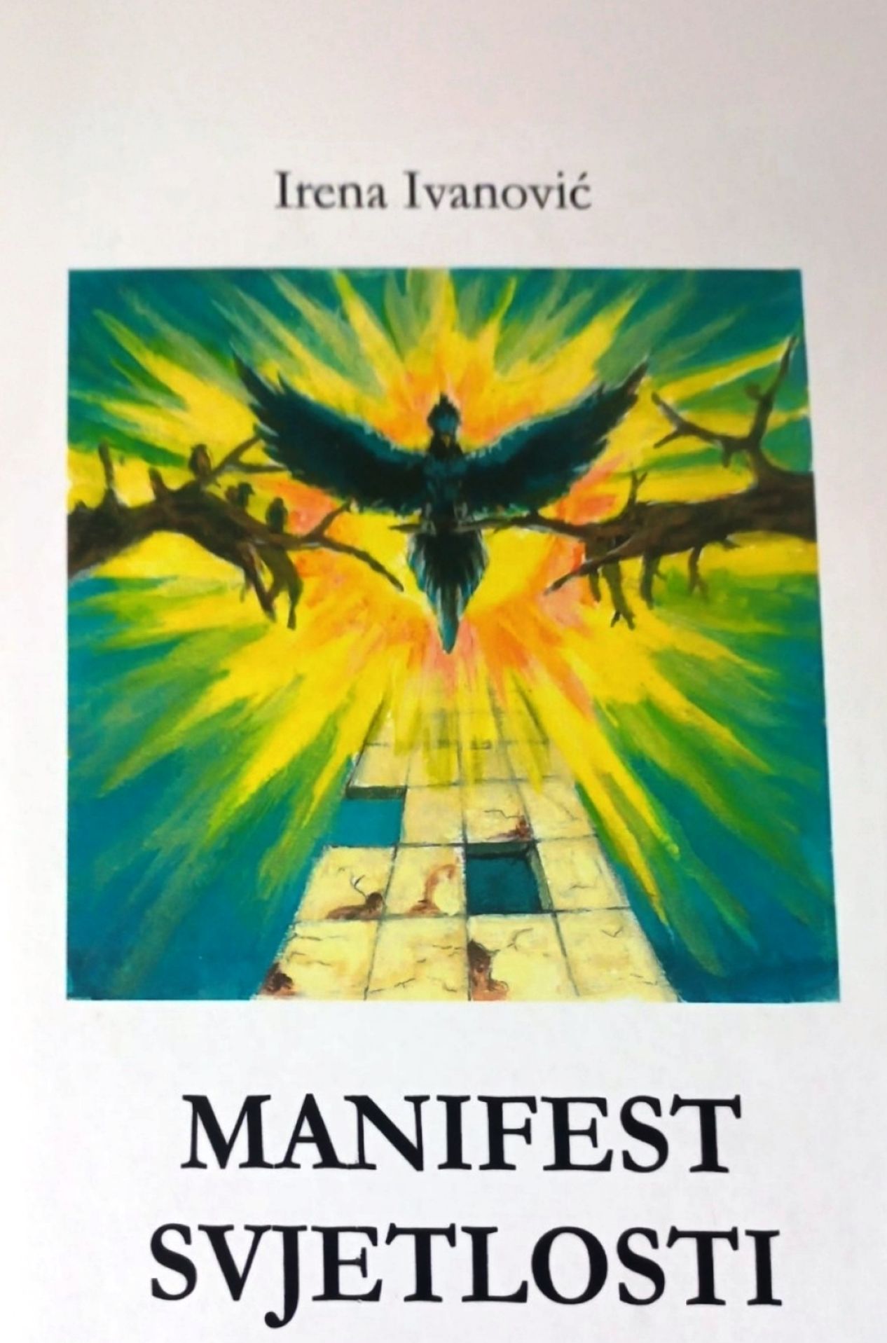 Promocija zbirke poezije „Manifest svjetlosti” u KIC-u