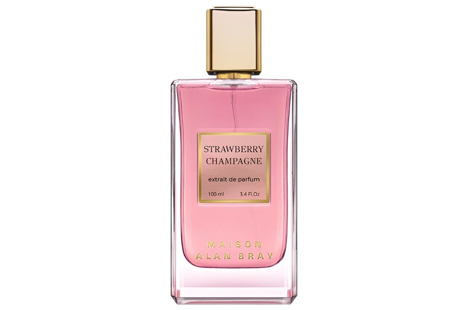 ALAN BRAY Maison Strawberry Champagne