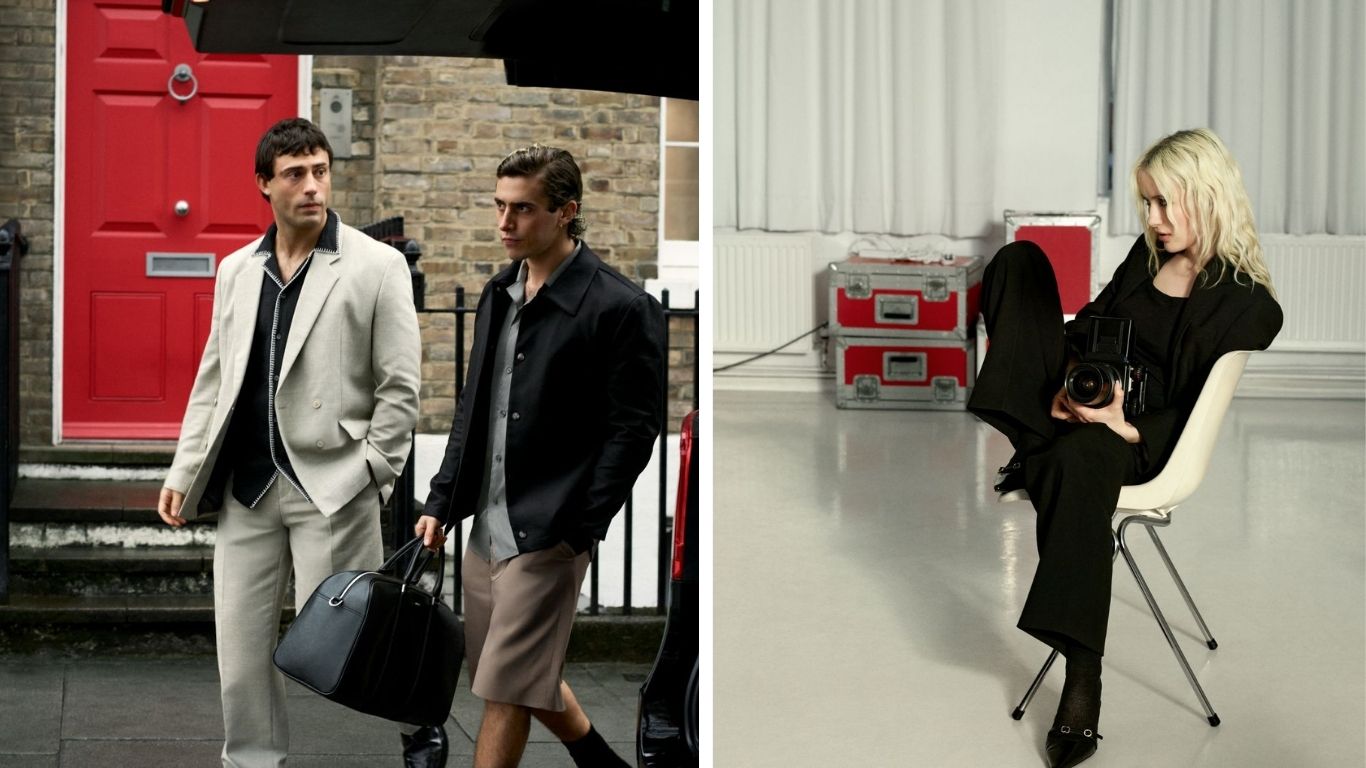 HUGO SS26: MODA ZA GENERACIJU KOJA NE ČEKA PRAVILA