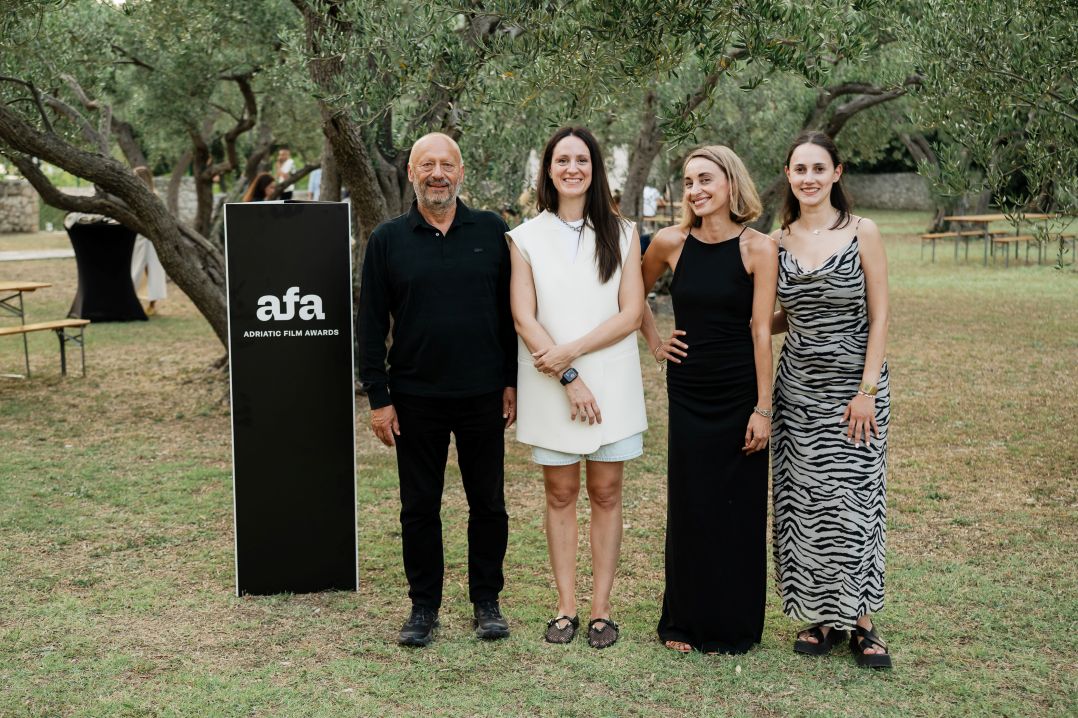 AFA nagrada 2026