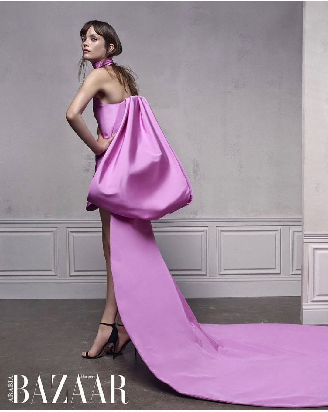 ANTONIO GRIMALDI za Harper's Bazaar