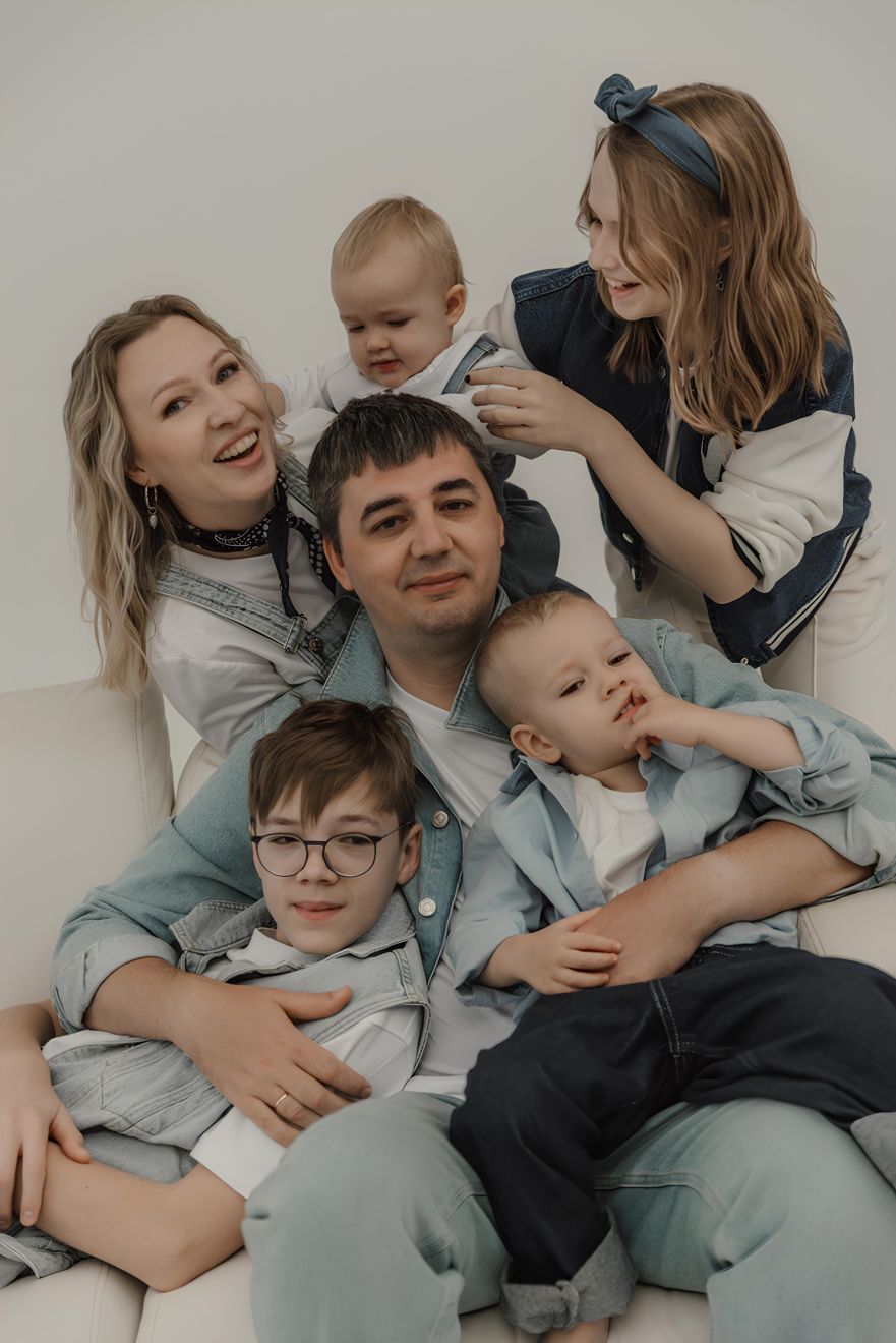 family olga
