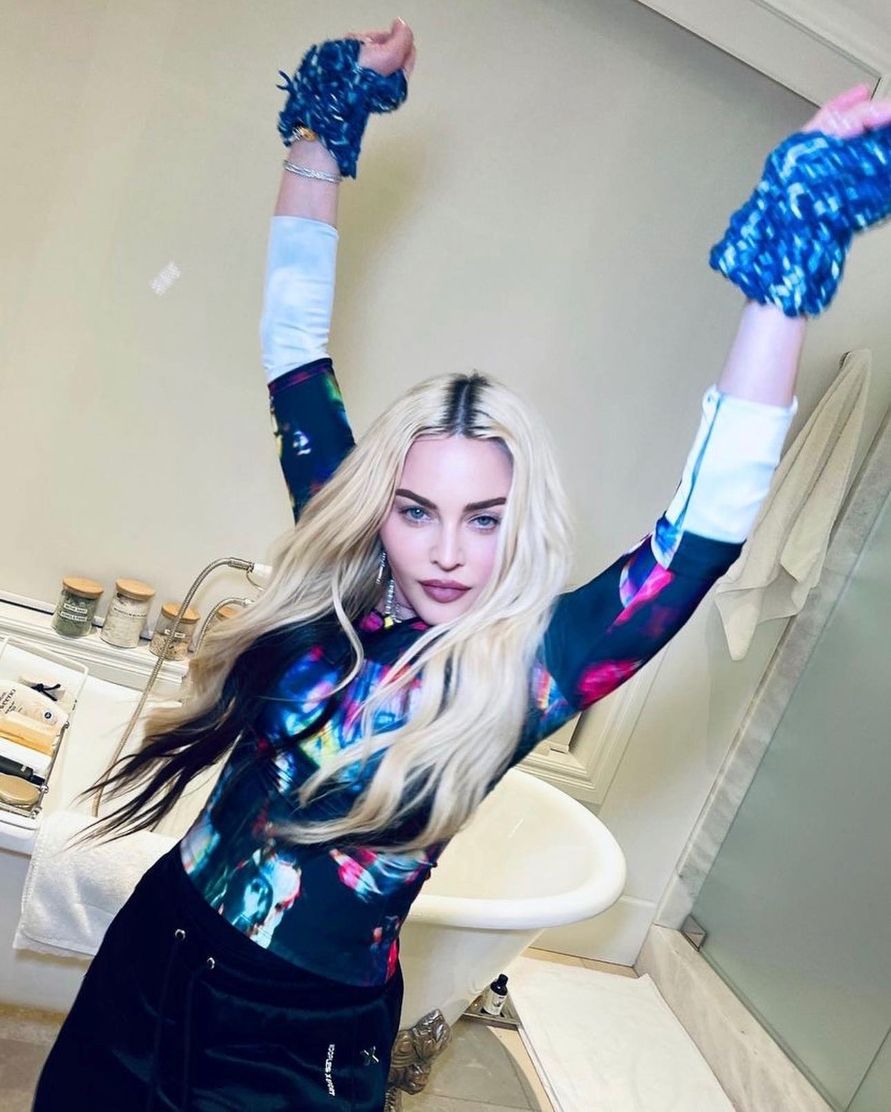 Madonna