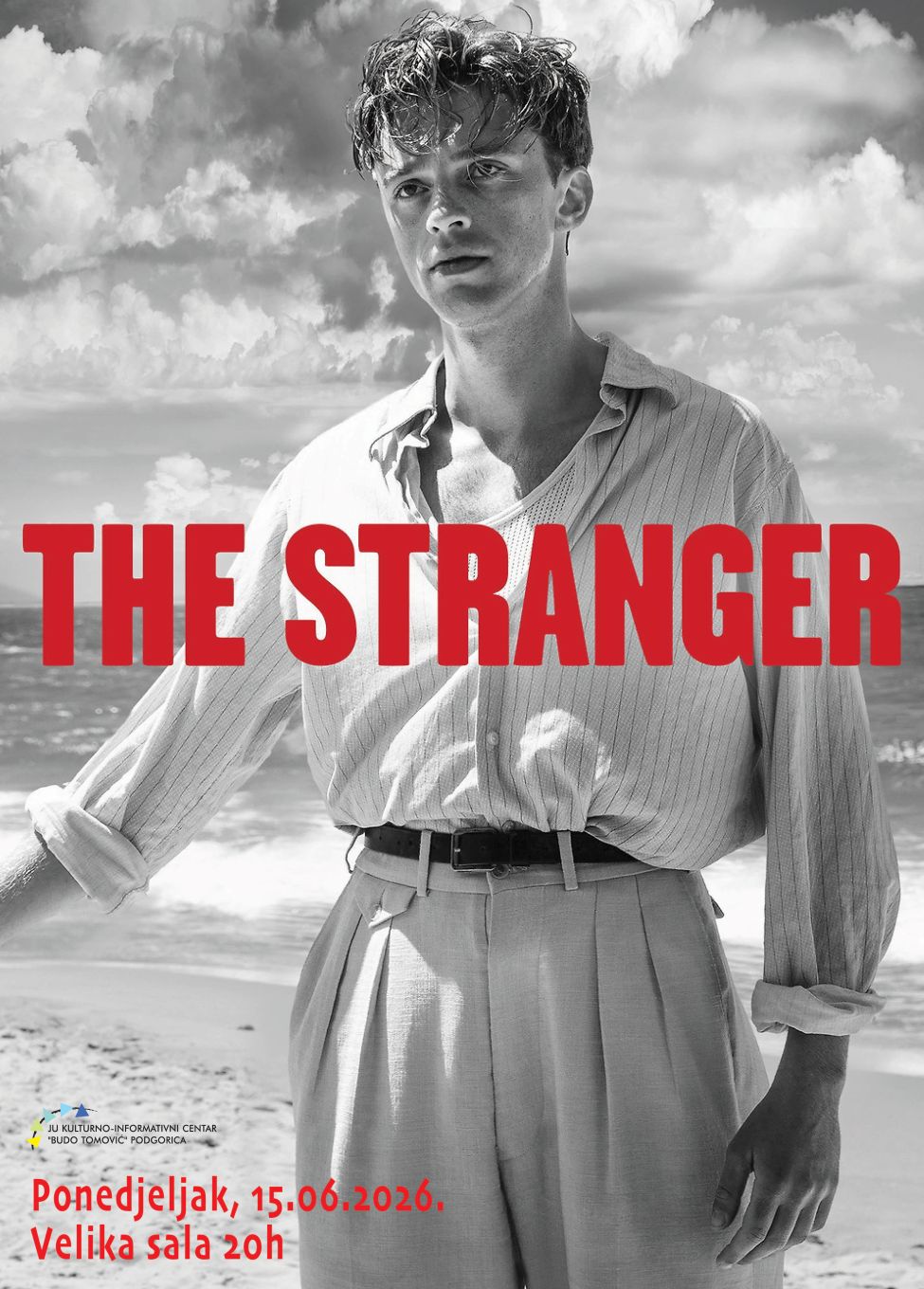 Film „Stranac” 15. juna u KIC-u