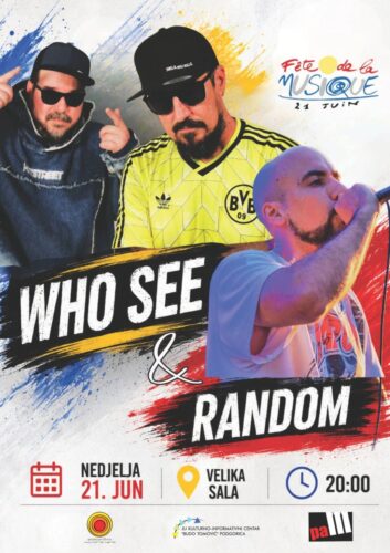 Random & Who See u KIC-u