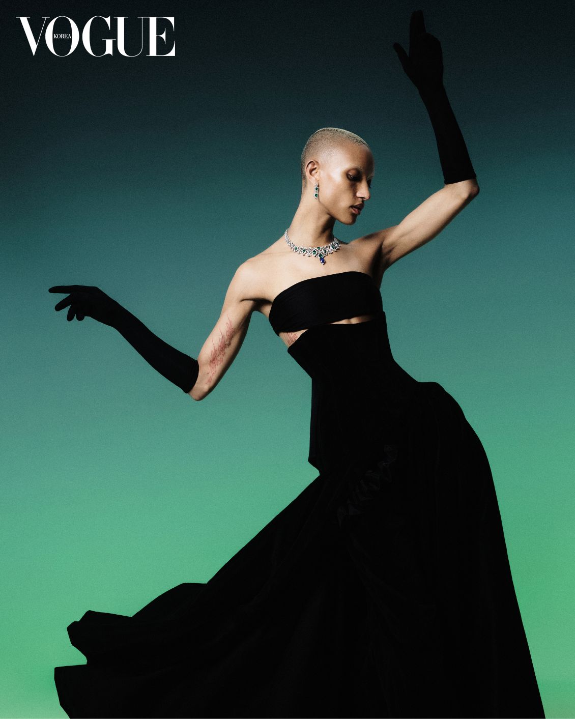 WEINSANTO za VOGUE
