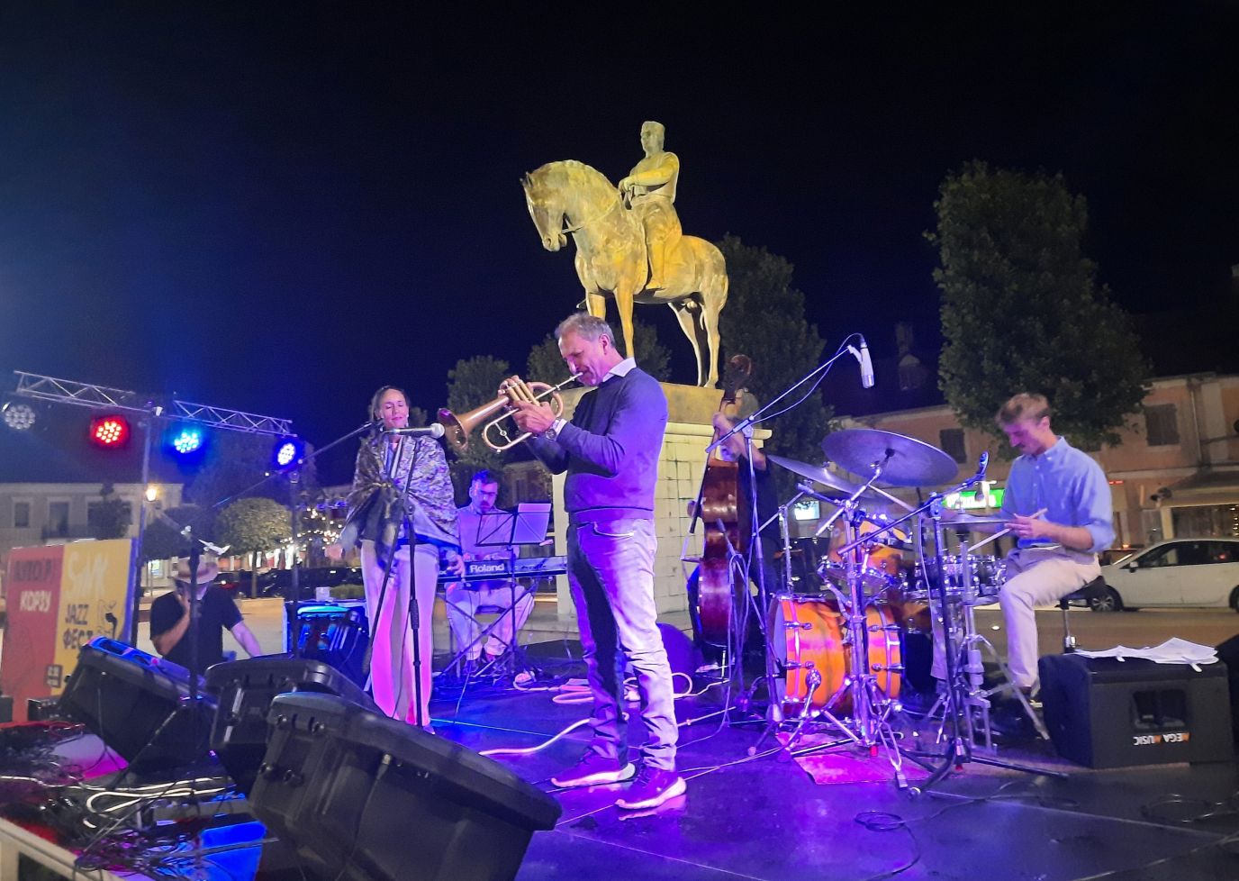 Festival „SyNK - Jazz na korzu“ uspješno završen