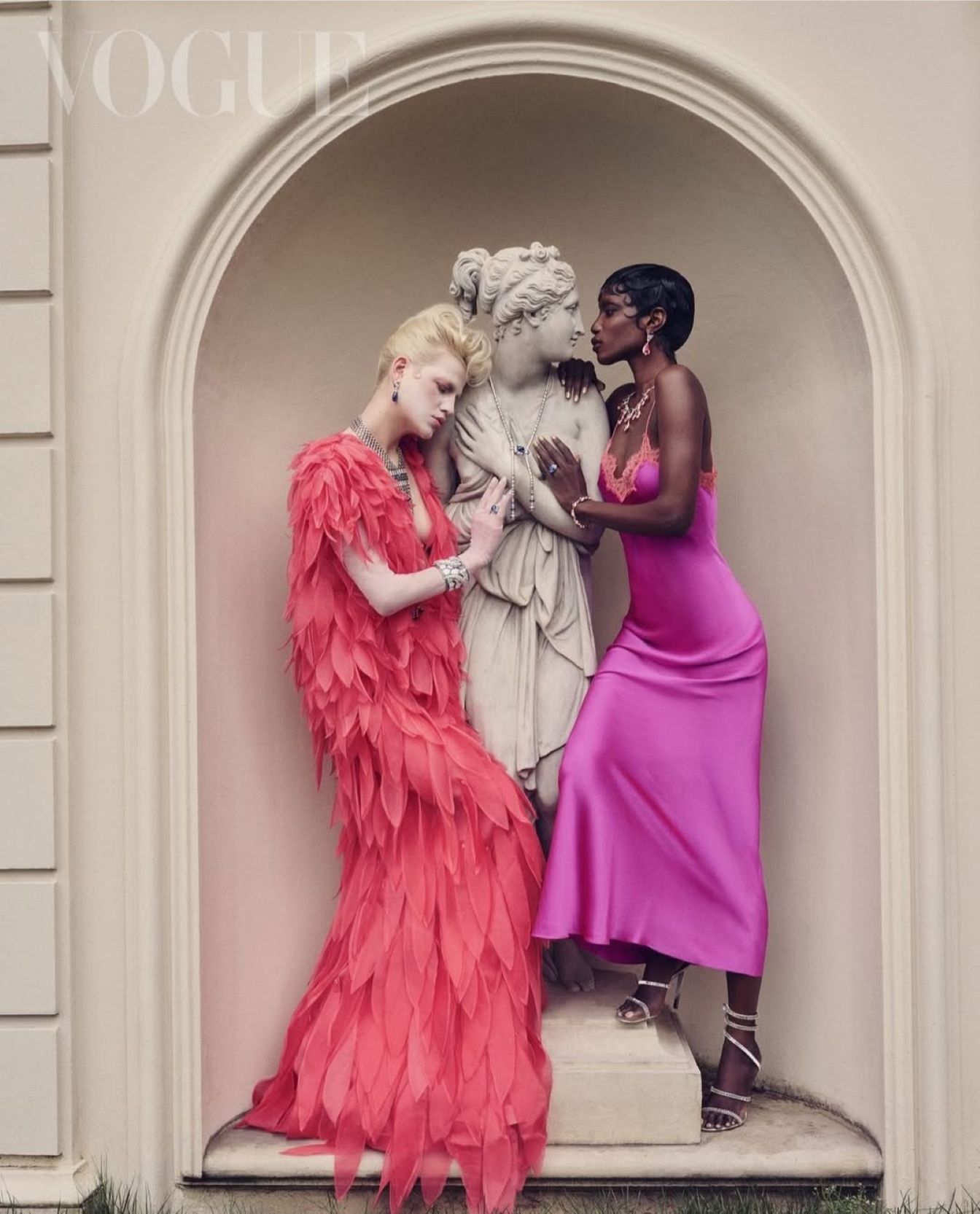 Foto: ANTONIO GRIMALDI - VOGUE