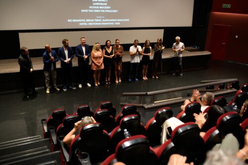 Crnogorski film „Crna truba“ Bojana Stijovića