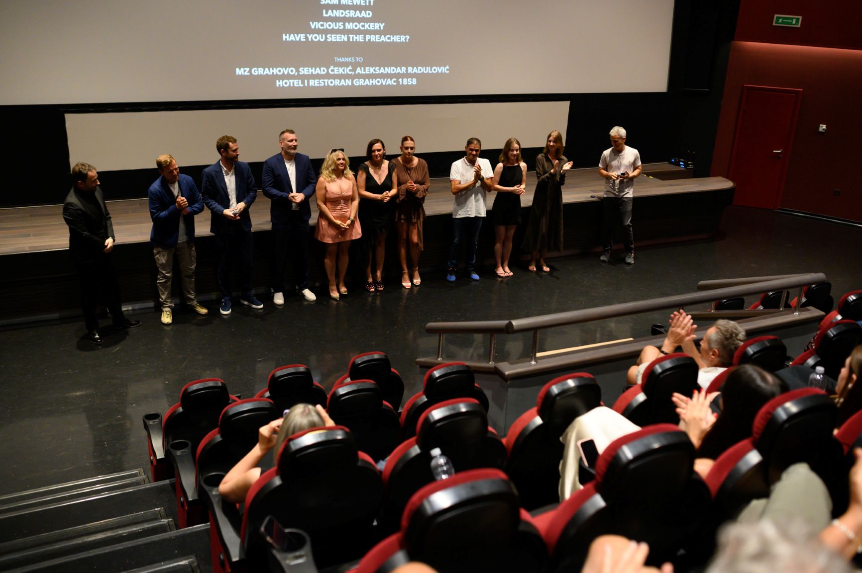Crnogorski film „Crna truba“ Bojana Stijovića