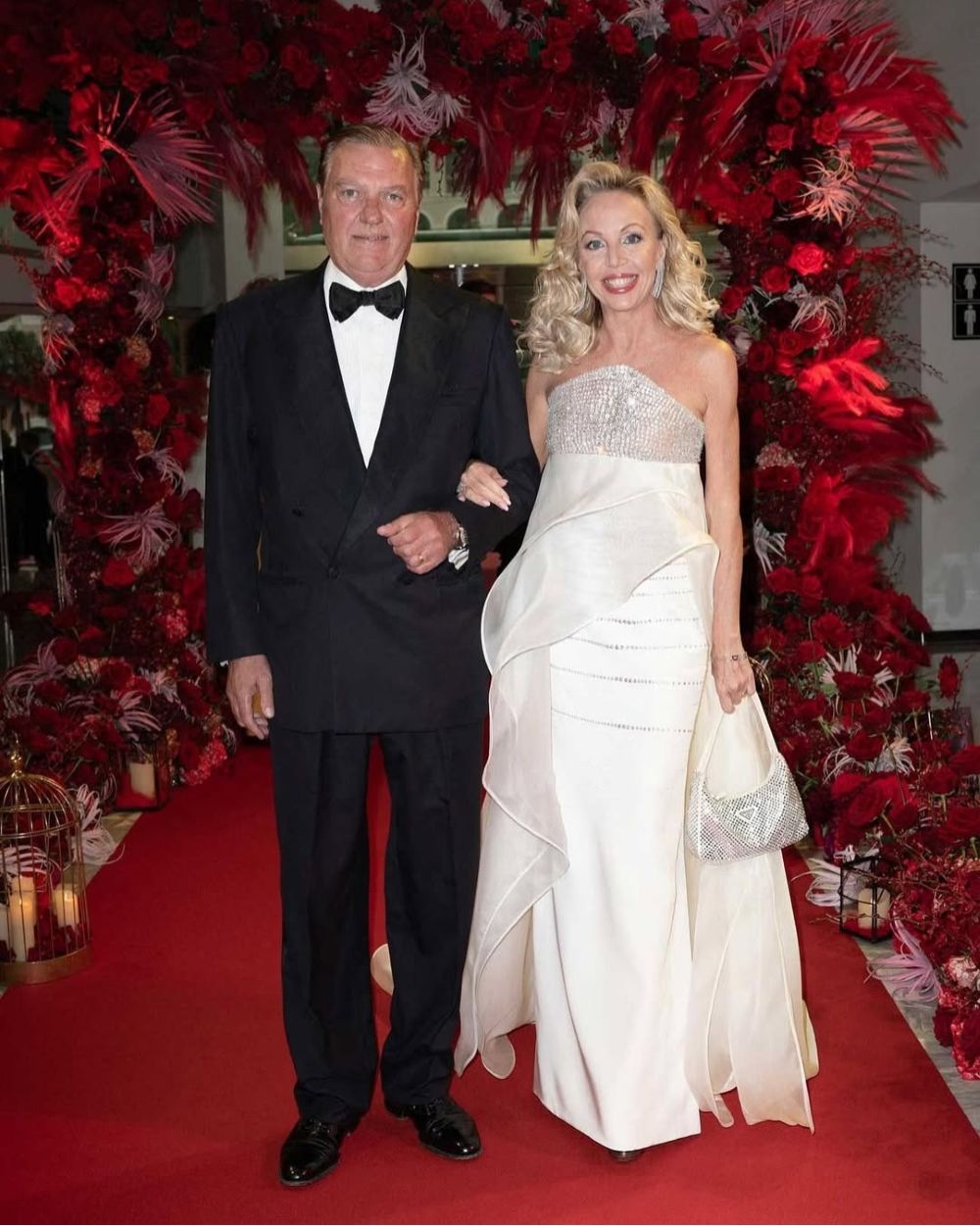 HRH Prkncess Camilla of Bourbon