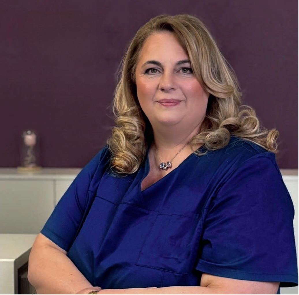 dr Danijela Drašković Radojković