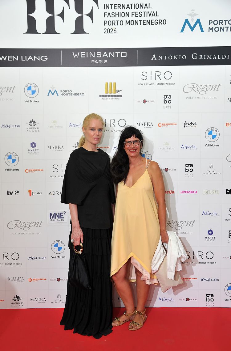 Tina Ligneli i Jelka Musić