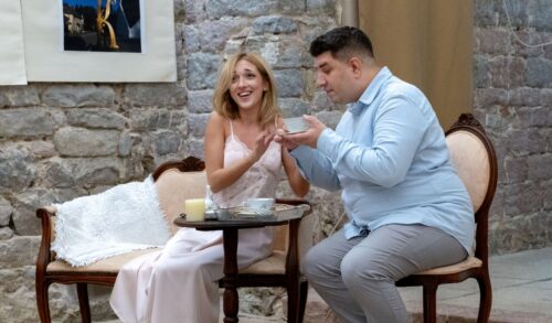 Premijera opere „Il segreto di Susan“ obilježila treće veče festivala „Ćirilicom“