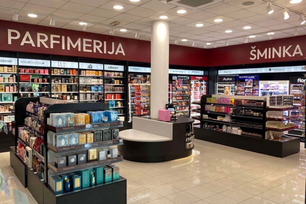 Renovirana drogerija Kuća Hemije u Budvi i 20% popusta na sve