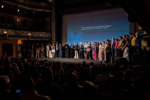 Dodijeljene nagrade na 32. Sarajevo Film Festivalu