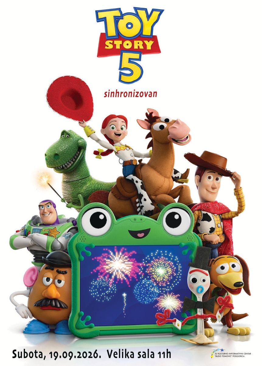 film priČa o igraČkama 2