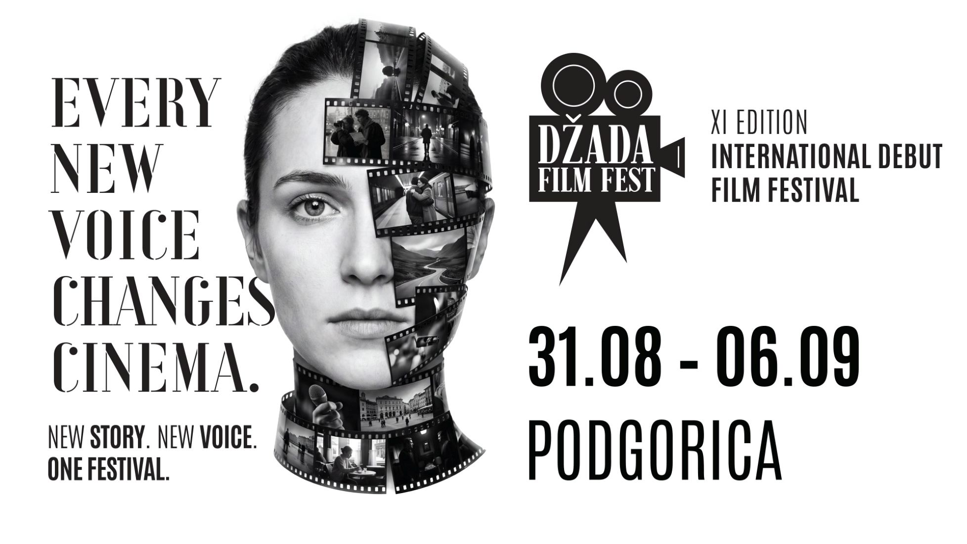 Jedanaesto izdanje Džada Film Festa počinje u ponedjeljak 31. avgusta