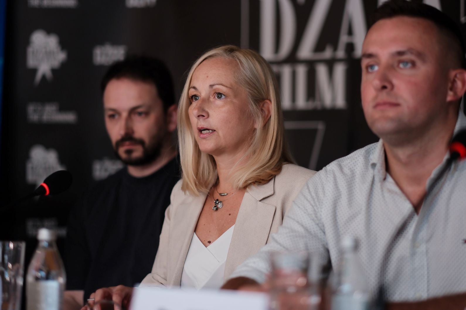 Nina Lončar DŽADA FILM FEST