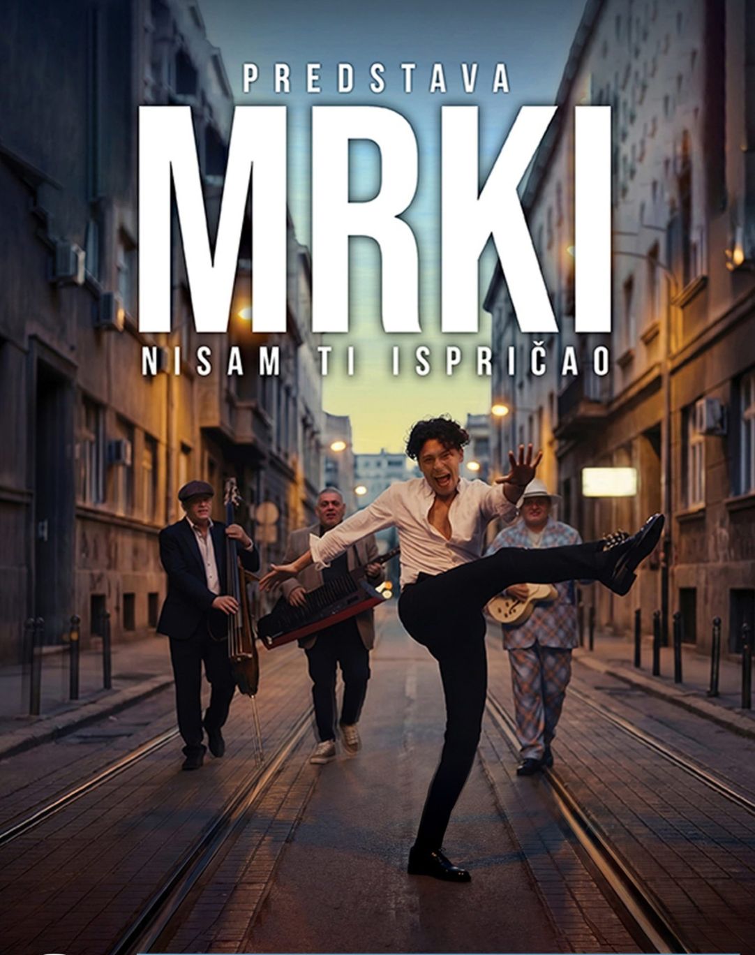 predstava mrki nisam ti ispriČao